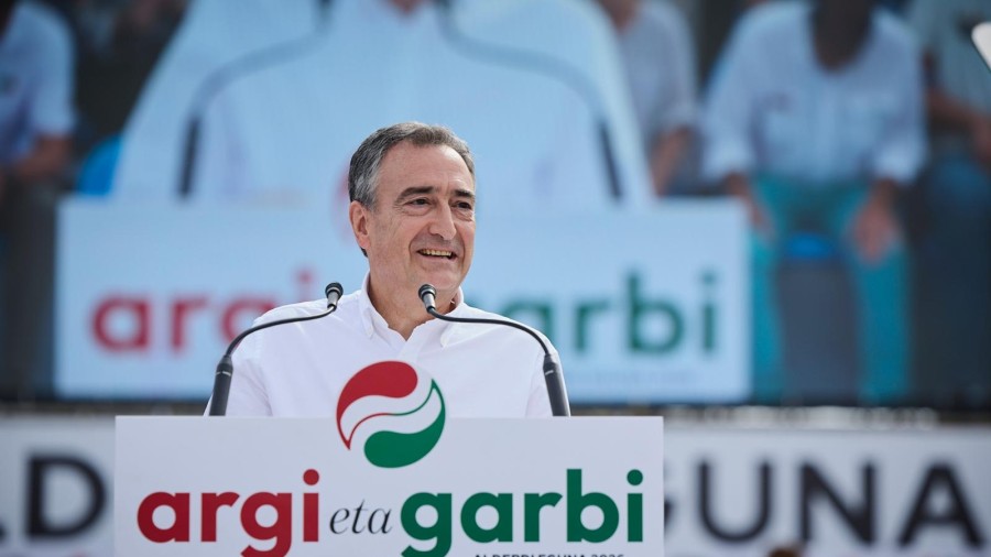 Aitor Esteban: Aitor Esteban:
