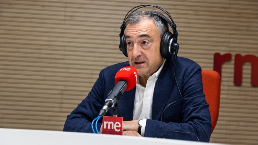Aitor Estebanek gogoratu duenez 