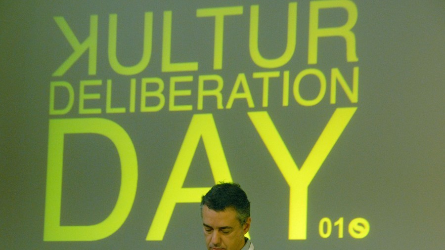 Kultur Deliberation Day-Eztabiada Eguna 