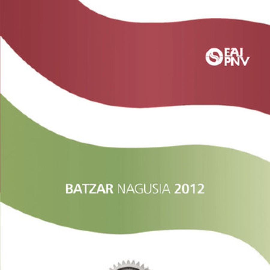 VI. Batzar Nagusia: Etorkizuna Lantzen