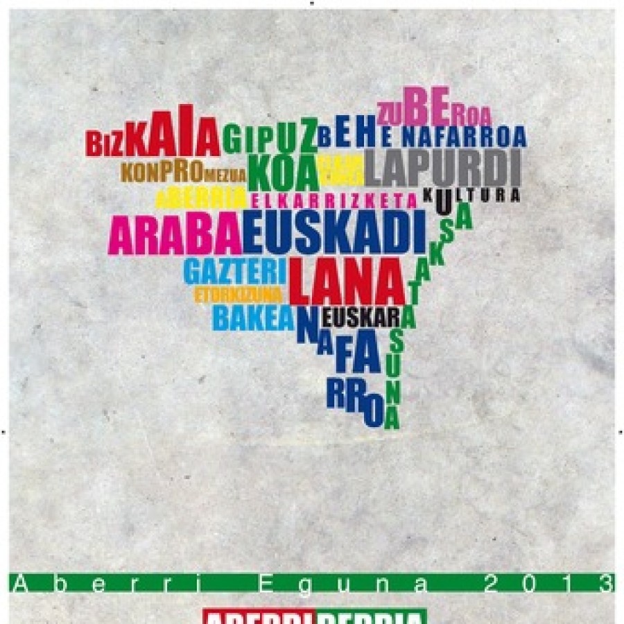 2013ko Aberri Eguneko Manifestua