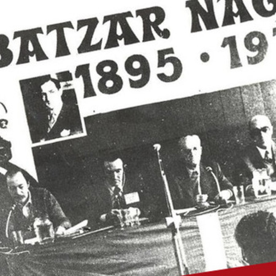 Batzar Nagusia 1895 - 1977