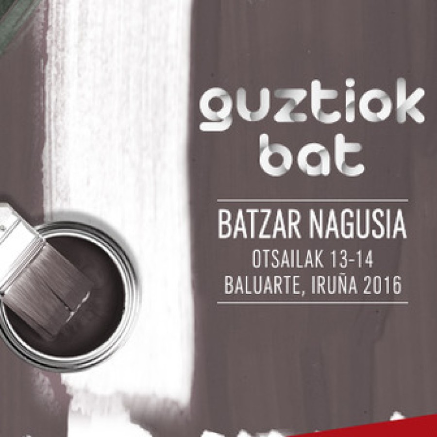 VII. Batzar Nagusia. Eguneko gai zerrenda.