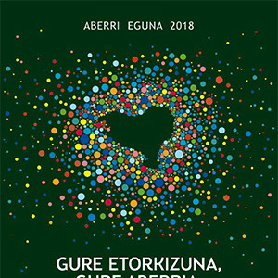 Aberri Eguna 2018.ko adierazpena