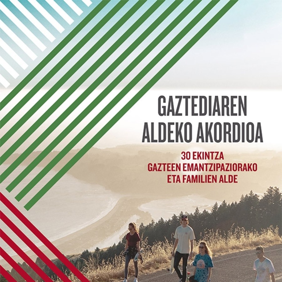 Gaztediaren aldeko akordioa